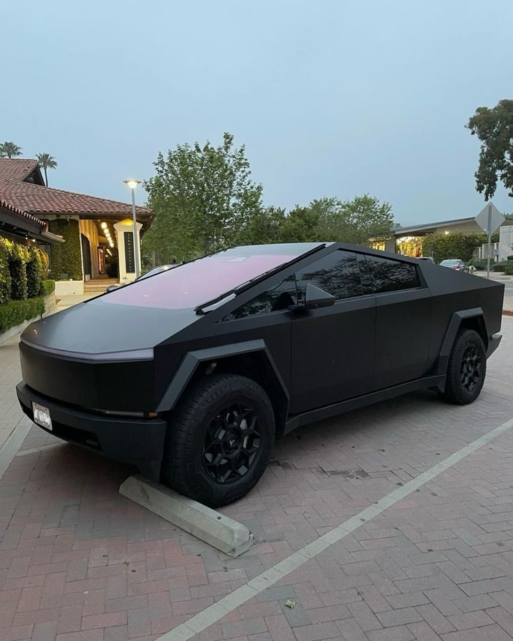 new tesla cybertruck