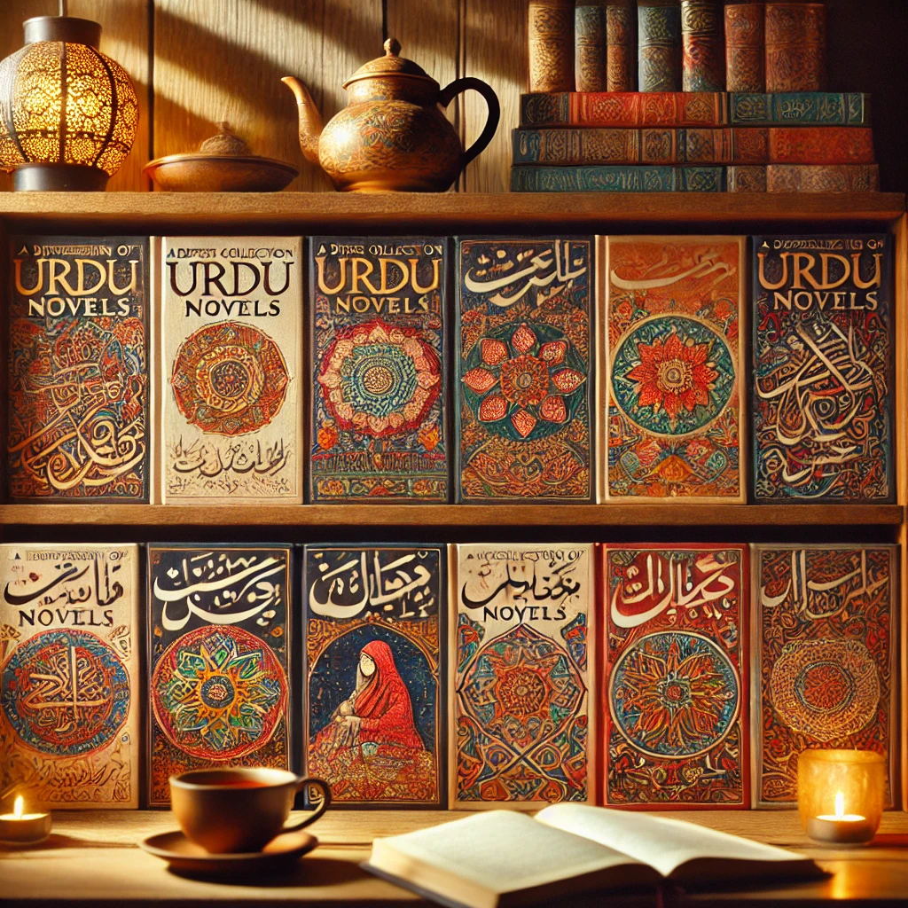 Explore Urdu Novels at Expo Novels: Your Top Urdu Novel Bank 2 urdu novels kitab nagri urdu novel bank 2