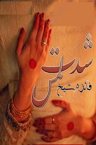Cover of Shiddat E Lams By Faiza Sheikh