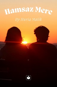 Cover of Urdu Novel – Hamsaz Mere by Huria Malik